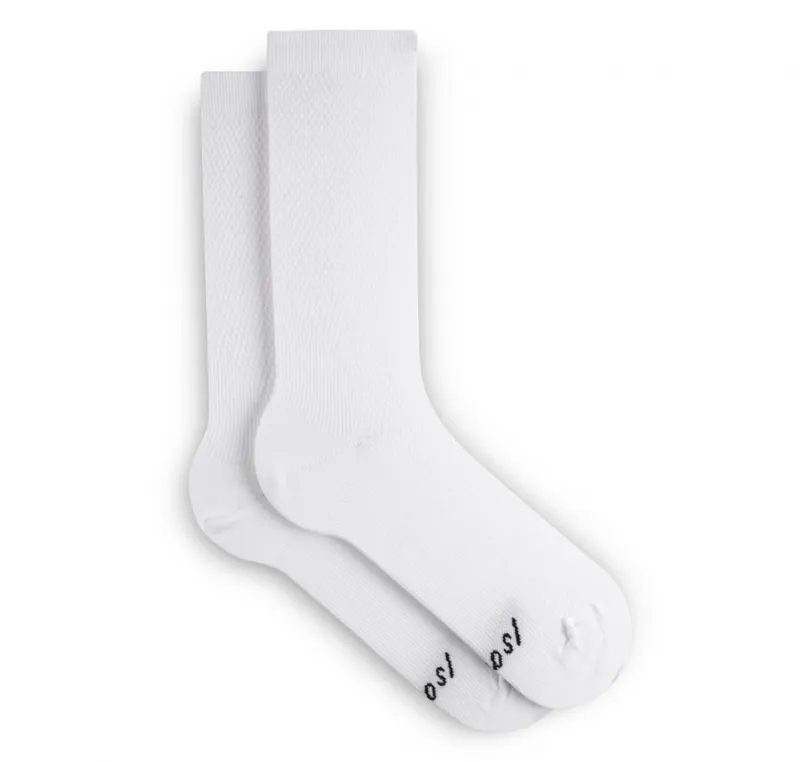 Isadore Echelon Sock White 2.0